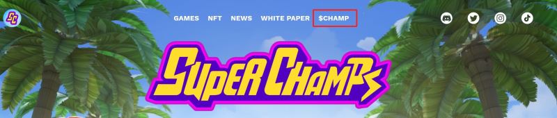 Super Champs Farming活动