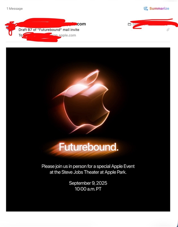iPhone 17 Pro系列渲染图
