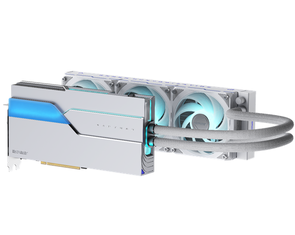 七彩虹iGame RTX 5090D v2 Neptune