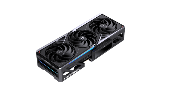 七彩虹iGame RTX 5090D v2 Vulcan