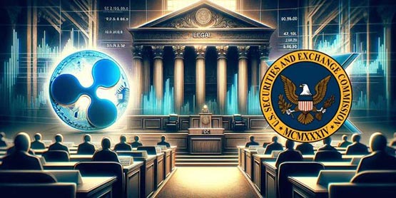 美国证券交易委员会(SEC)在2020年12月起诉瑞波(Ripple)，指控瑞波自2013年以来，就开始通过未注册「证券」(瑞波币)募资，金额高达13亿美元，该案在去年7月，由瑞波取得初步胜利。
