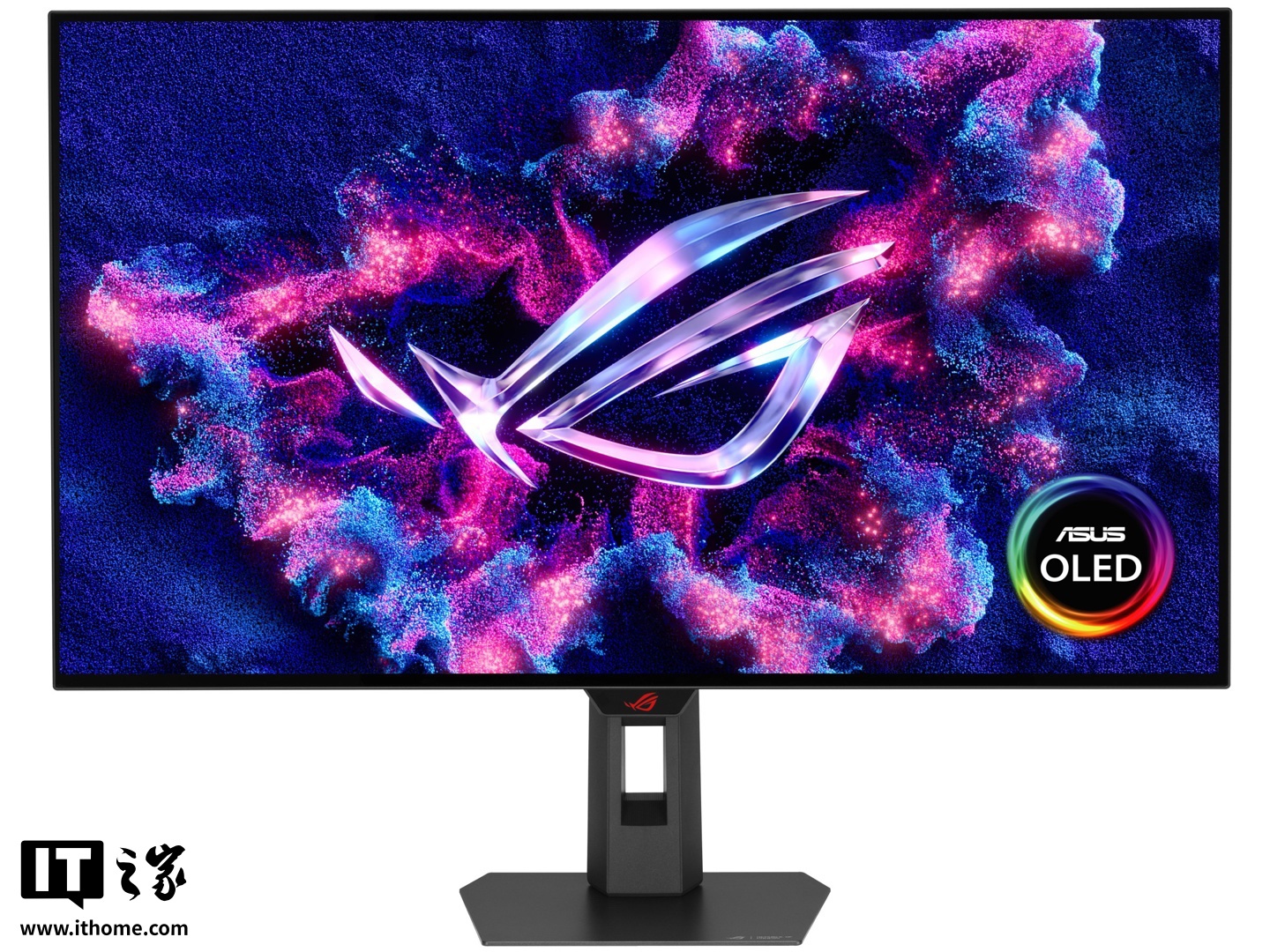 4K 240Hz / FHD 480Hz 双模，6999 元华硕 31.5 英寸显示器“XG32UCWMG”首销