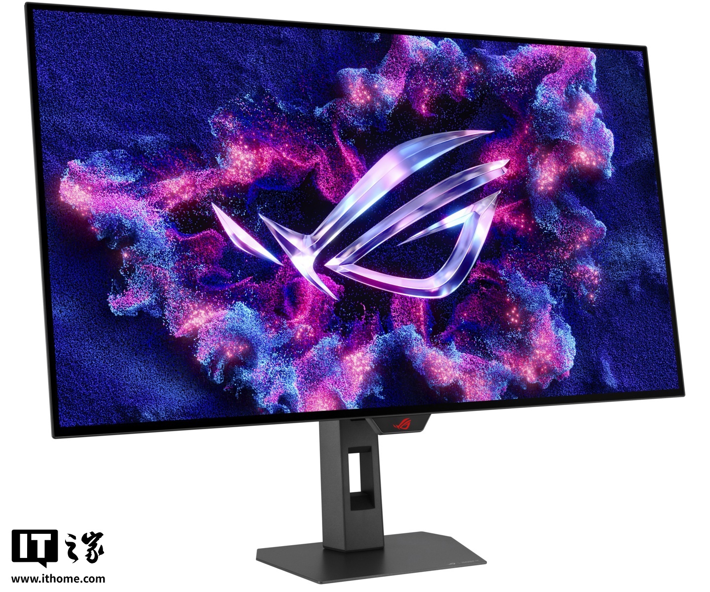 4K 240Hz / FHD 480Hz 双模，6999 元华硕 31.5 英寸显示器“XG32UCWMG”首销