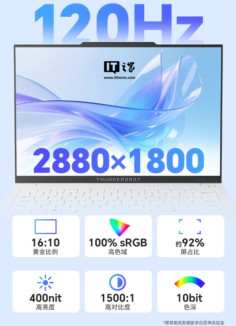 雷神aibook 14 Air细节