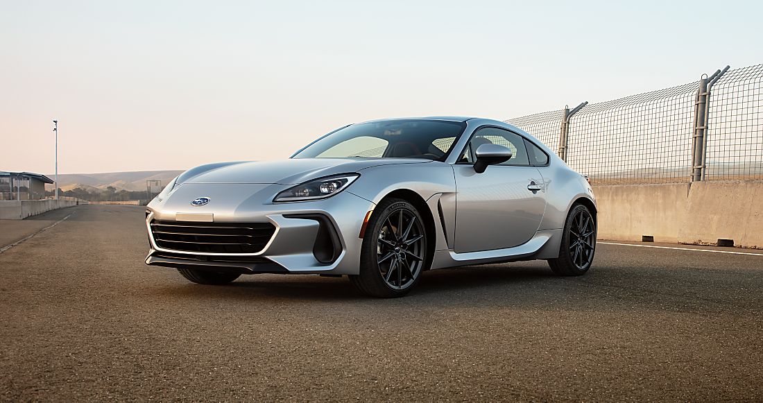 斯巴鲁 BRZ 跑车