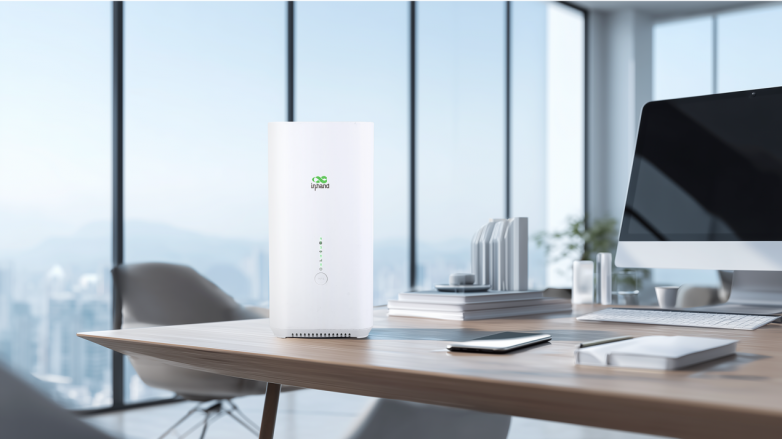 企业为何转向5G CPE?映翰通5G方案正替代传统光纤