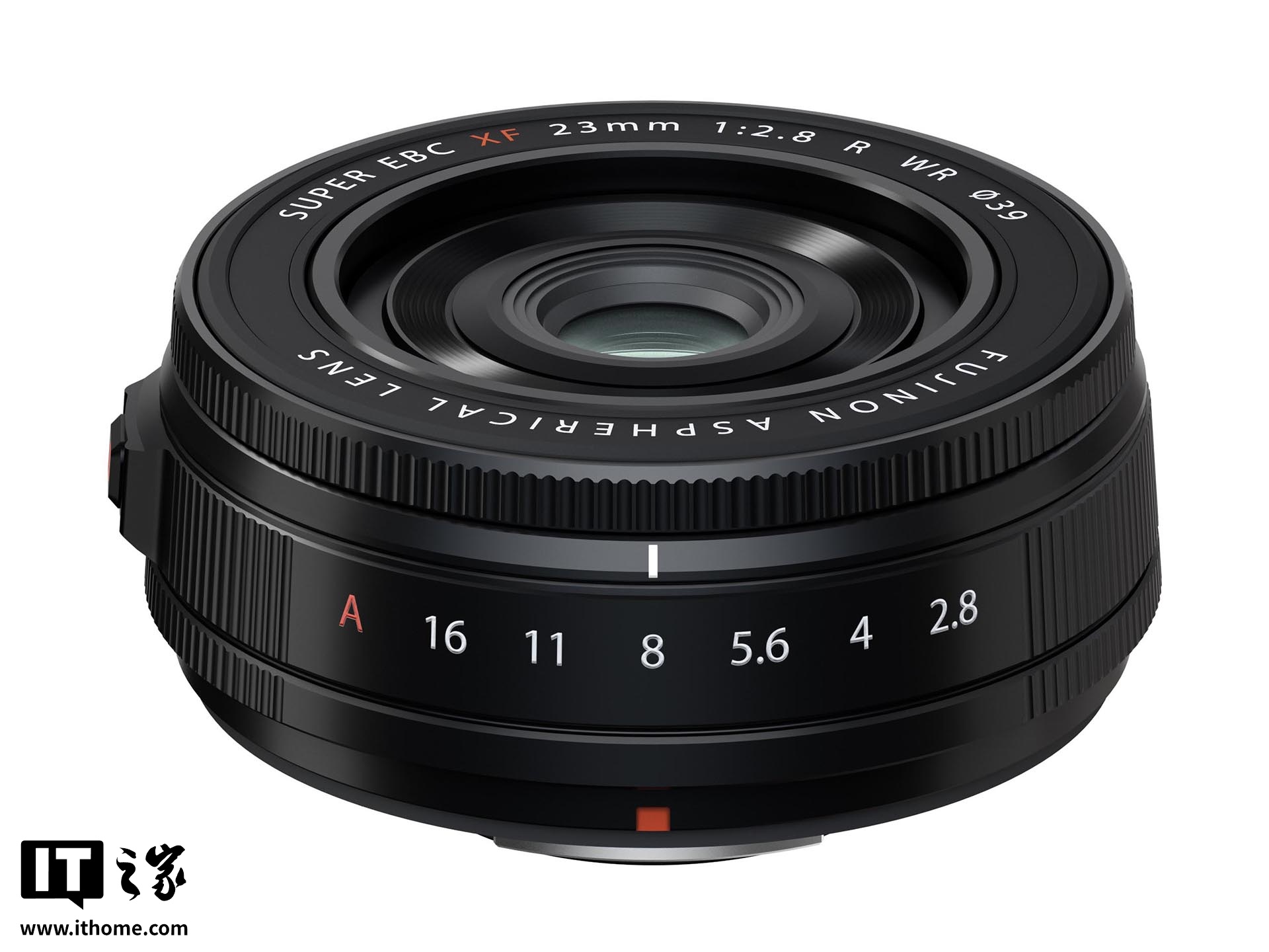 富士XF 23mm镜头