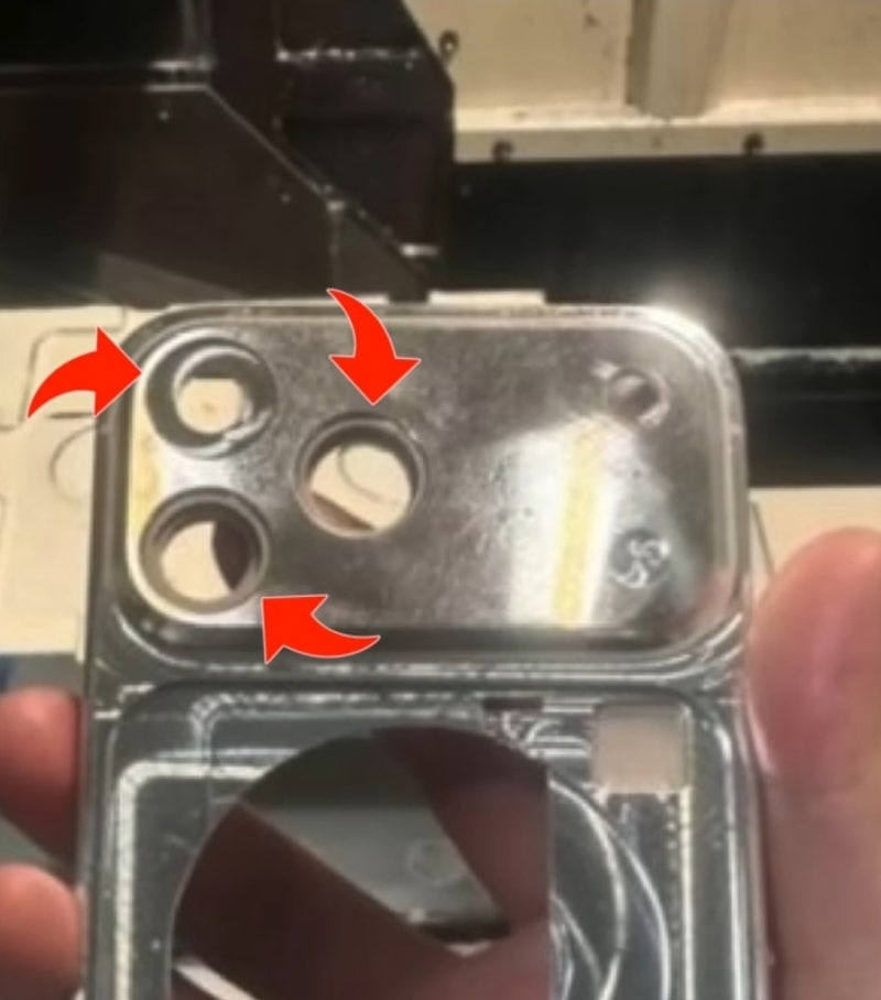 iPhone 17 Pro或将采用铝制机身,苹果十年后重启金属背板设计