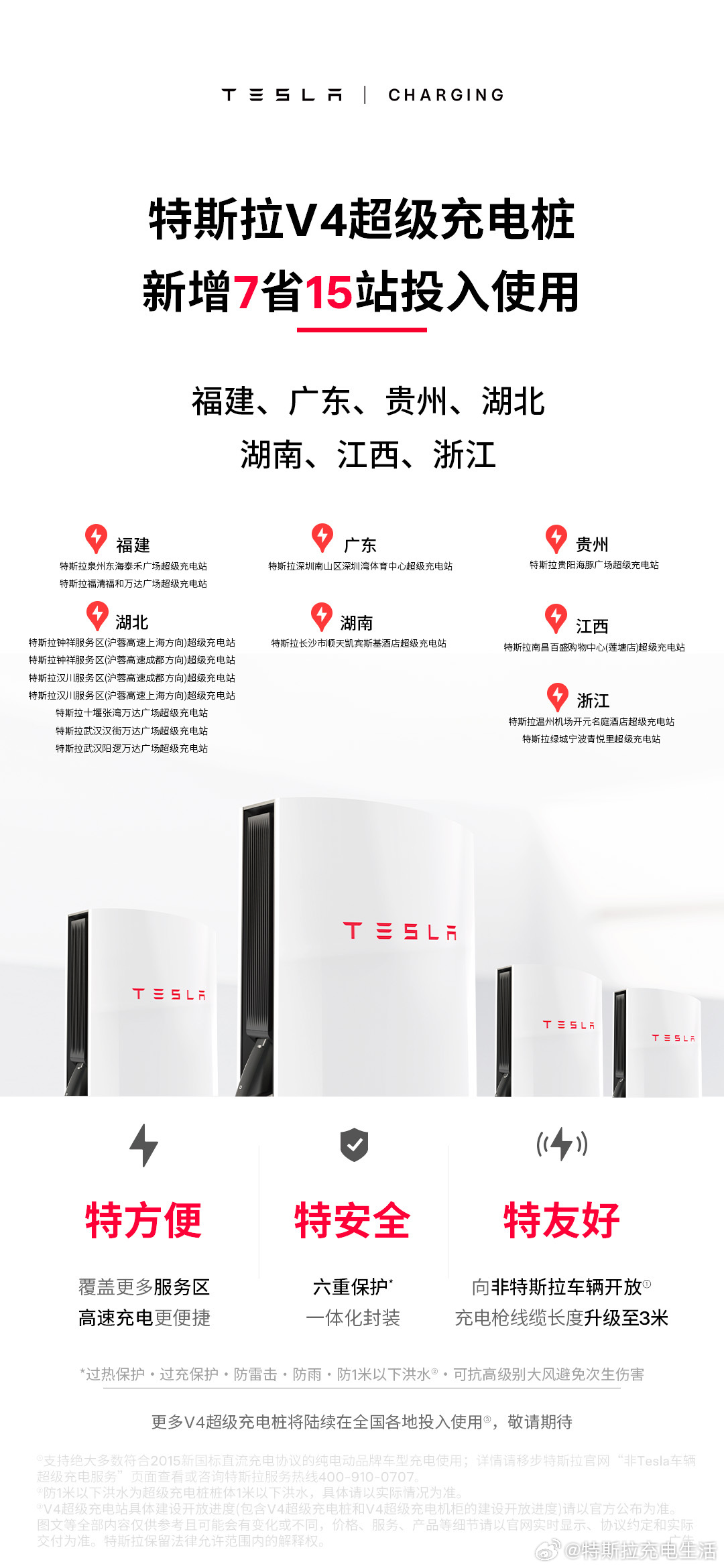 福建特斯拉首批
