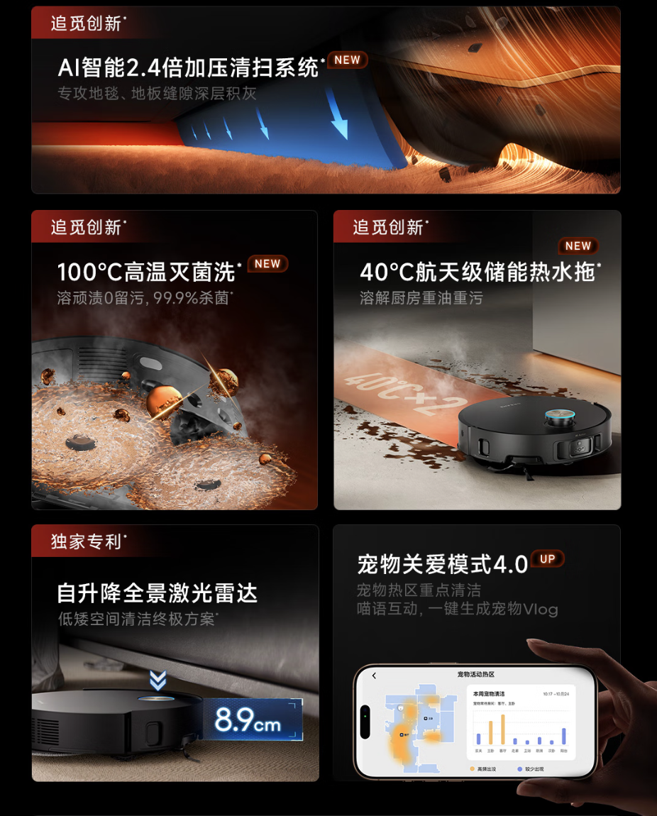 产品功能演变