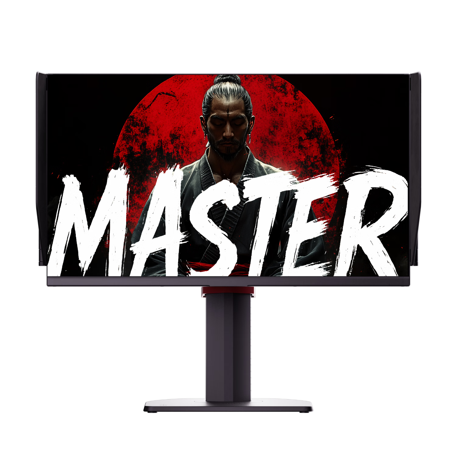 1080P 400Hz 内置电源,KTC 推出 24.1 英寸显示器“大师 25M1”