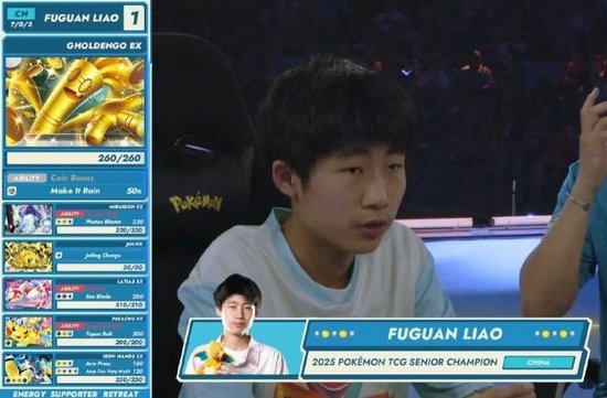 Fuguan L.领奖时刻