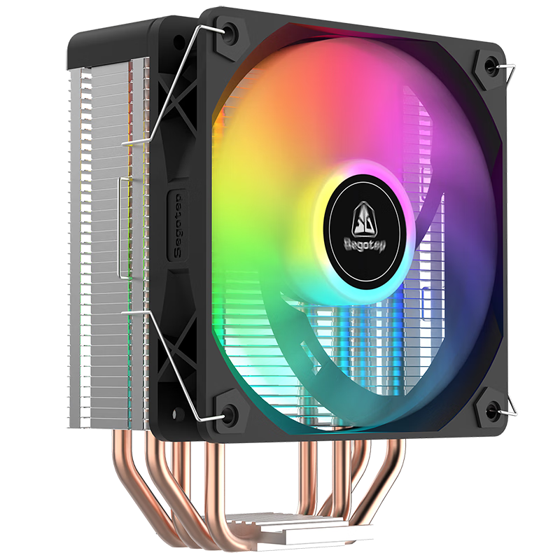 109 元起：鑫谷推出风智系列带屏风冷散热器，顶部屏幕可显示转速、CPU 温度等