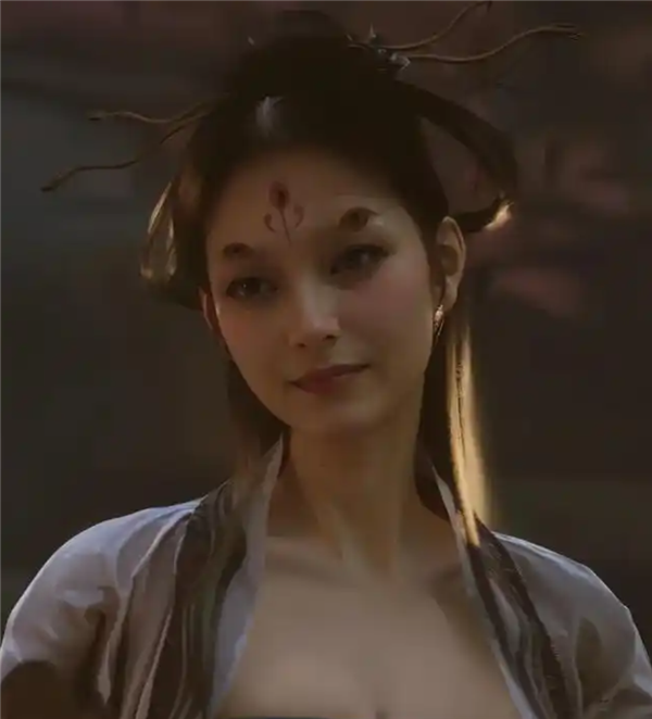 国产单机大作《古剑》女BOSS引热议：有人称像《黑神话》蜘蛛精