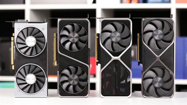 NVIDIA中端显卡四代同堂实测对比：RTX