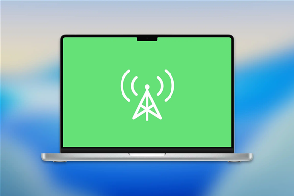 苹果首款5G笔记本！MacBook