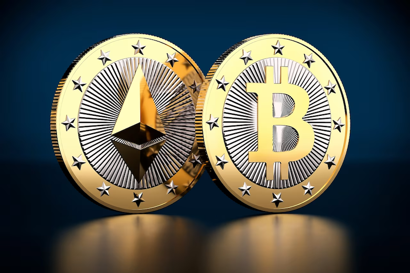 比特币在加密货币中的主导地位在过去两个月从65%下滑至59% - 菜鸟下载
