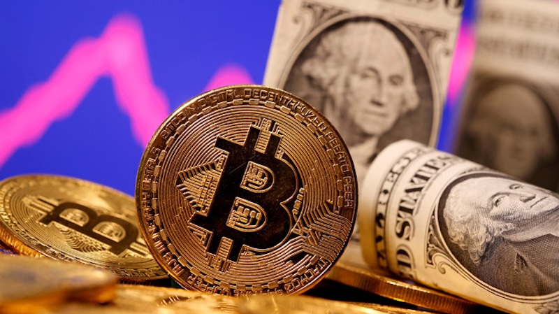 比特币在加密货币中的主导地位在过去两个月从65%下滑至59% - 菜鸟下载