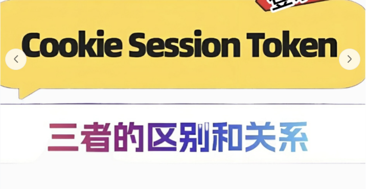 token和session和cookie的区别是什么 - 菜鸟下载