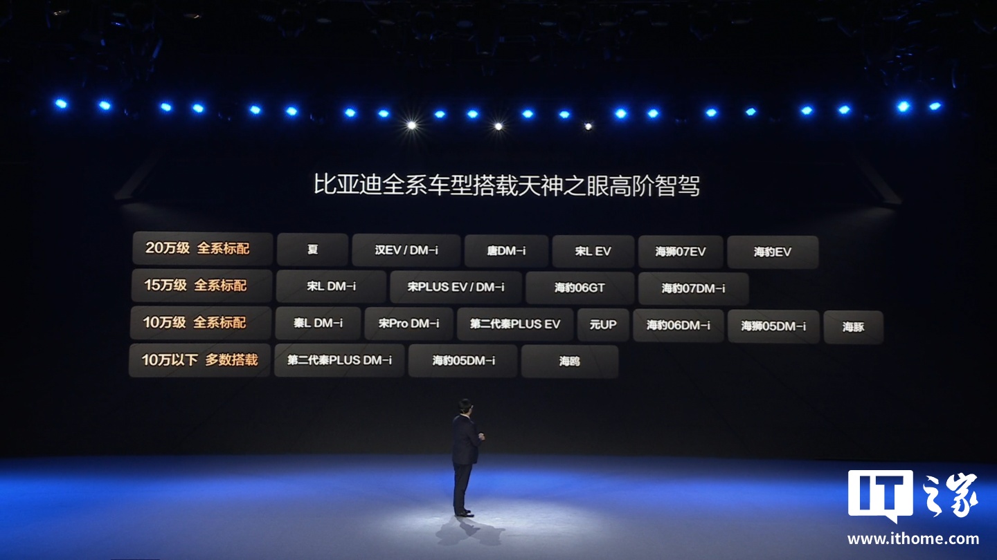 李云飞：比亚迪智能泊车出事的概率连百万分之一都不到，王传福亲自拍板全面兜底