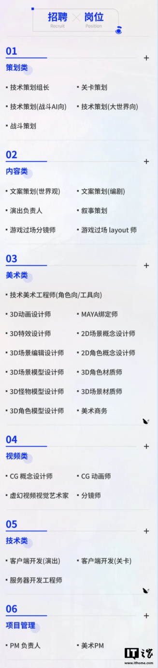 深蓝互动曝光全新旗舰级游戏项目：基于虚幻 5 打造，主打“写实风格化大世界”
