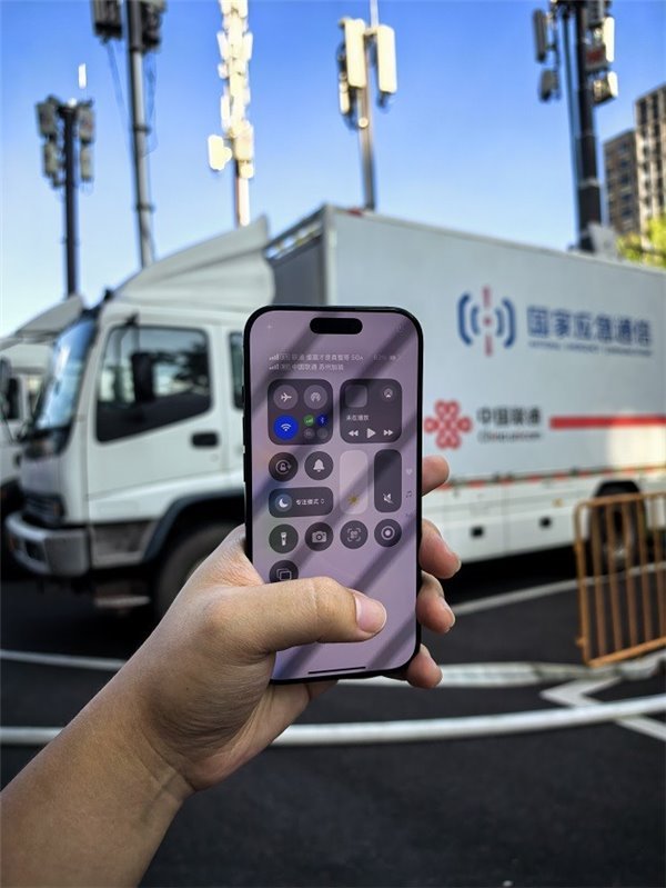 联通5G-A助力“苏超”观赛,不错过每一粒金球瞬间