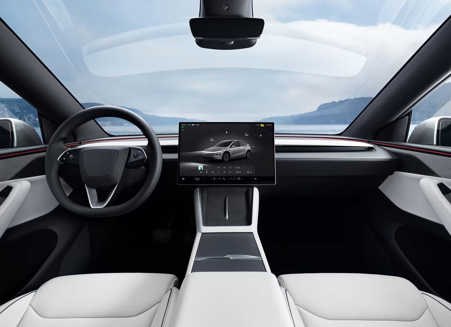 特斯拉 Model Y L 正式上市：六座布局、续航 751 公里，33.9 万元起