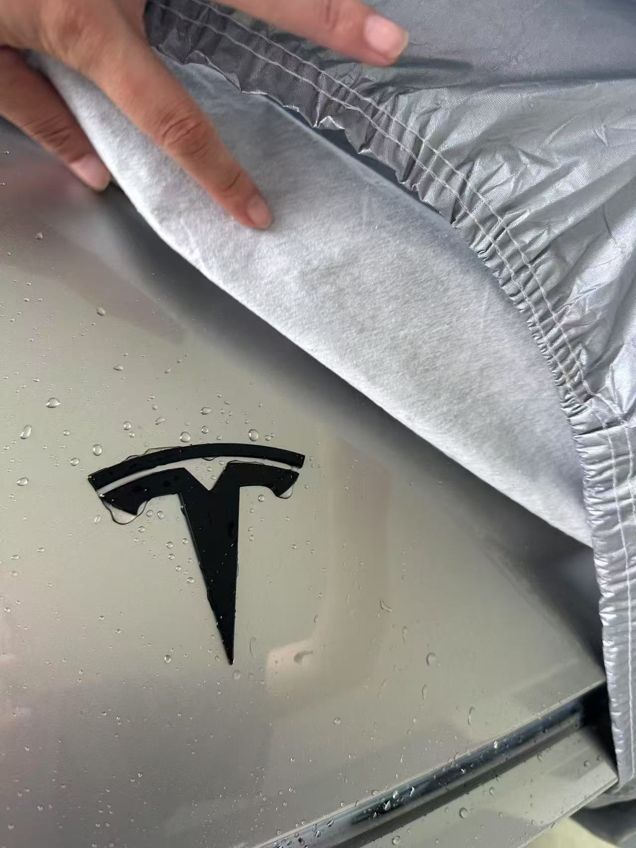 Model Y L第二排独立座椅
