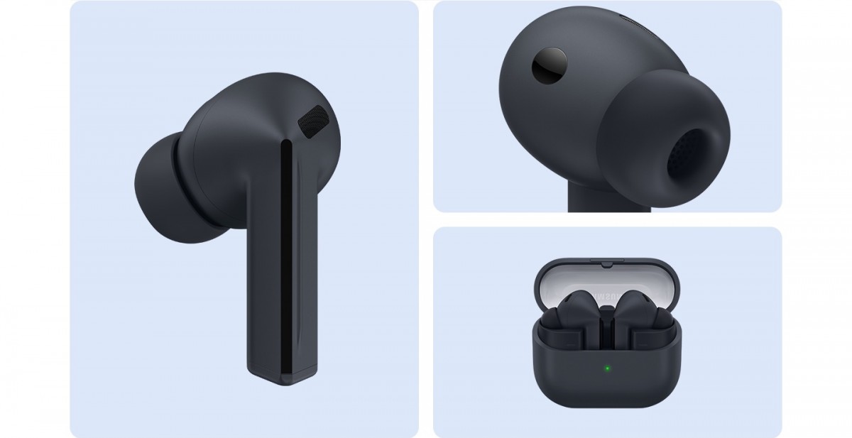 三星Galaxy Buds3 FE耳机外观