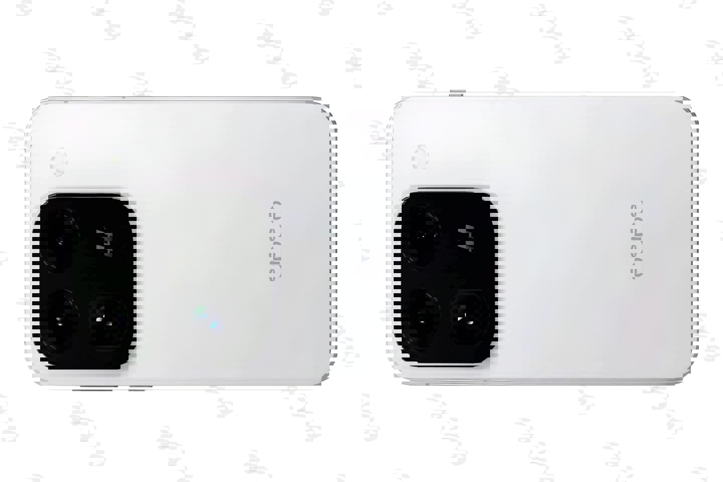 OPPO Find X9 Pro外观与镜头模组