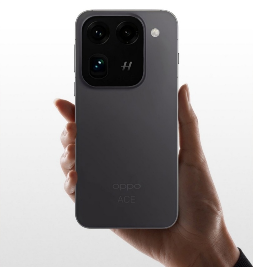 OPPO Find X9 Pro渲染图