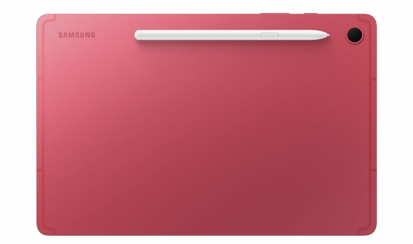 三星 Galaxy Tab S10 Lite 平板渲染图曝光：7 年安卓更新，10.9 英寸屏幕 + S Pen、Exynos 1380 芯片