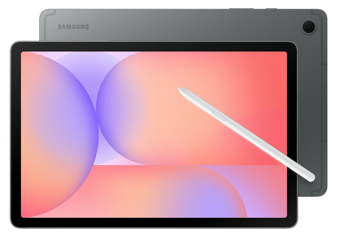三星 Galaxy Tab S10 Lite 平板渲染图曝光：7 年安卓更新，10.9 英寸屏幕 + S Pen、Exynos 1380 芯片