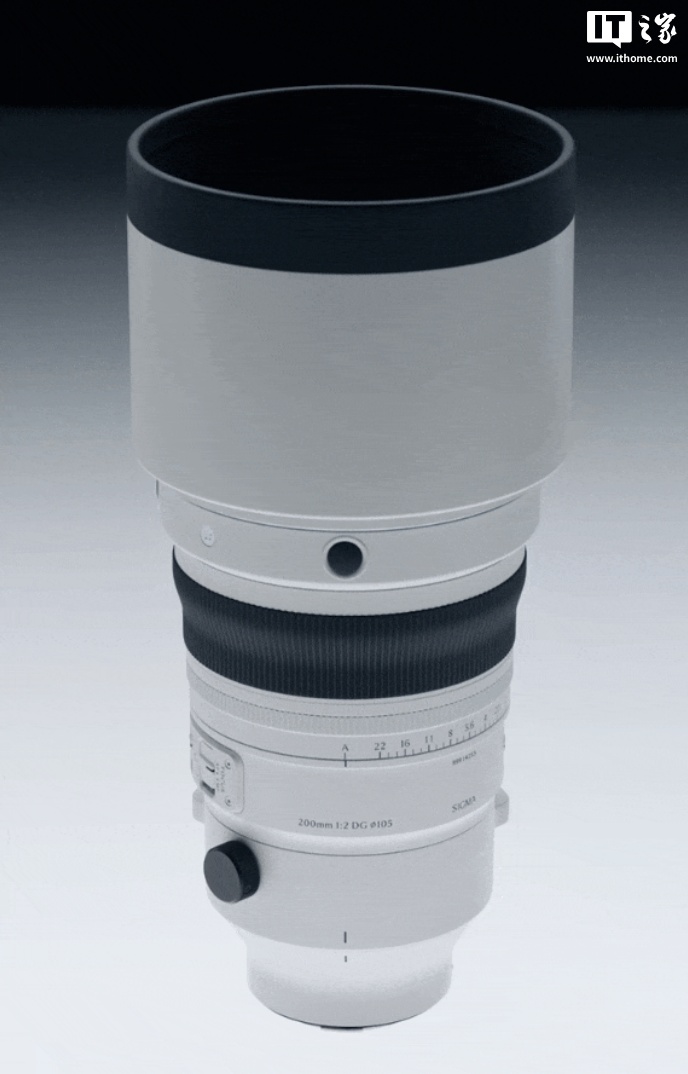 适马发布 200mm F2 DG OS“空气切割机”和 12mm F1.4 DC 超广角镜头