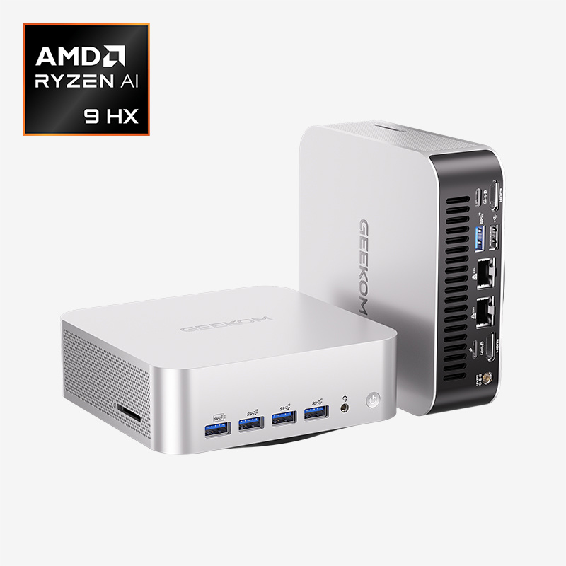 GEEKOM A9 Max迷你主机