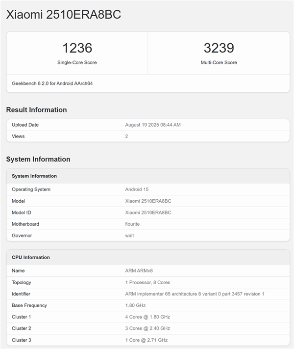 高通发布第四代骁龙7s！REDMI