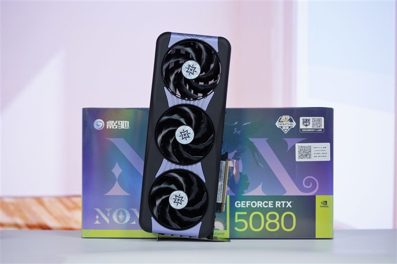 竟比公版强了6%！影驰RTX