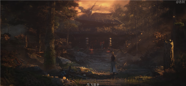 古剑奇谭单机新作《古剑》正式官宣：虚幻引擎5开发