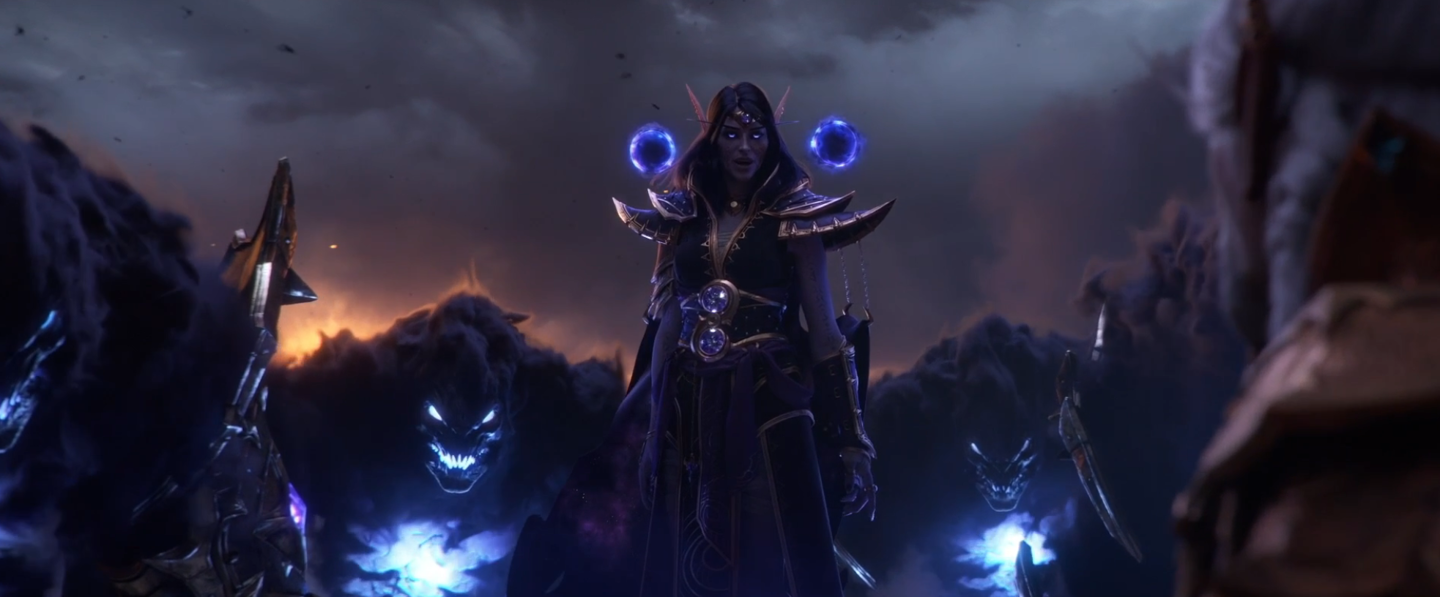 《魔兽世界》游戏