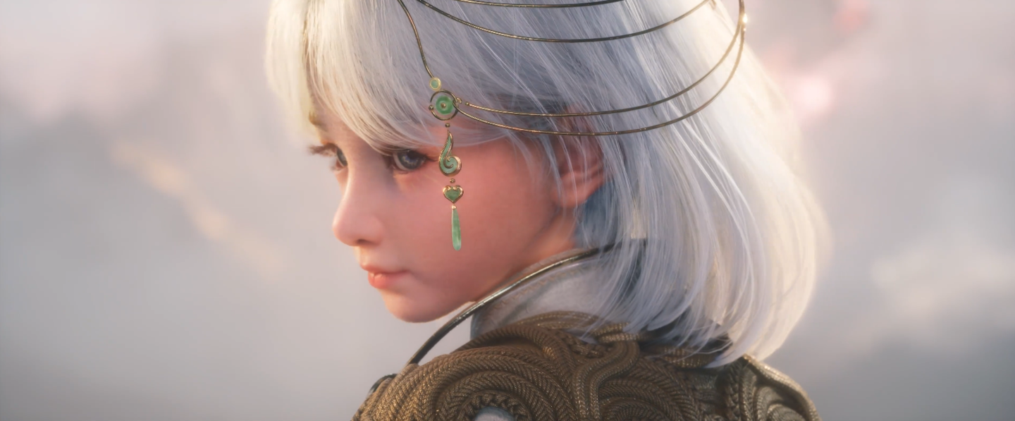 上海烛龙新作《古剑》科隆游戏展