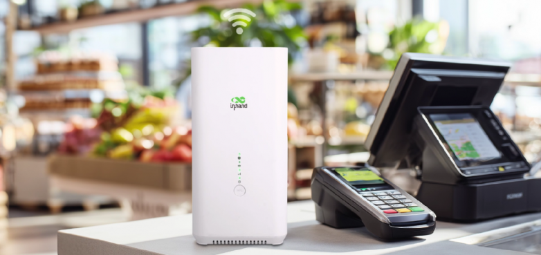 5G 如何重塑新零售？映翰通 CPE02 用企业级方案给出答案