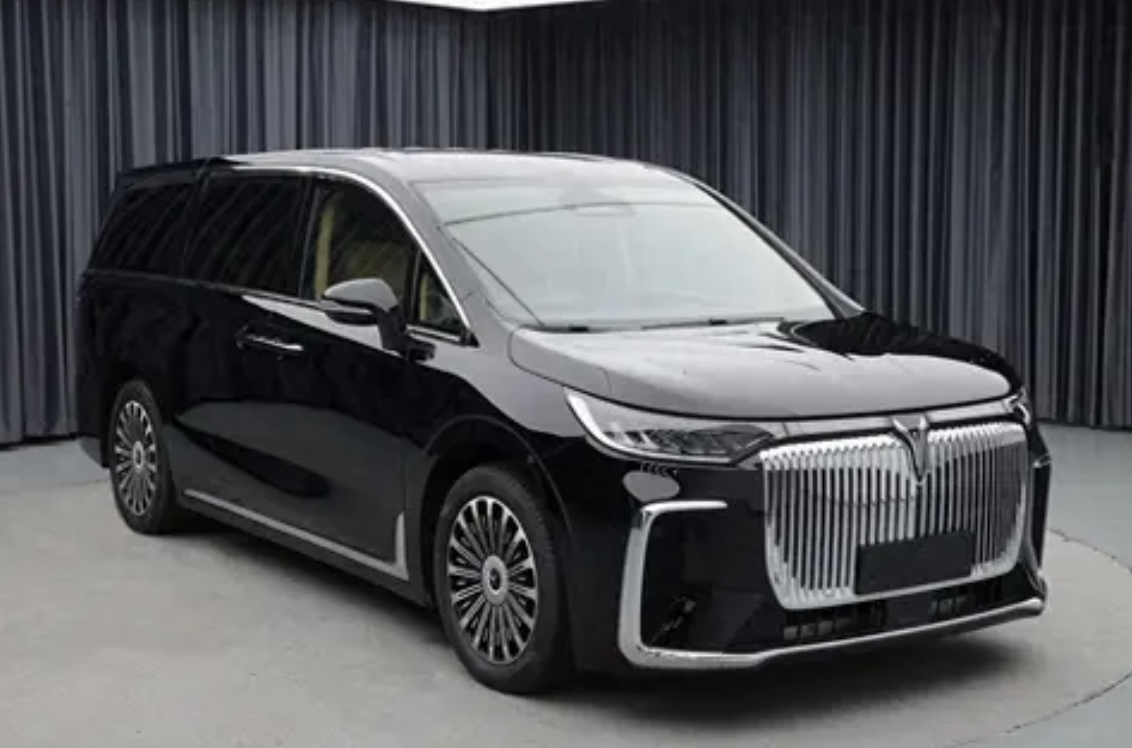 2026款岚图梦想家 EV 申报图