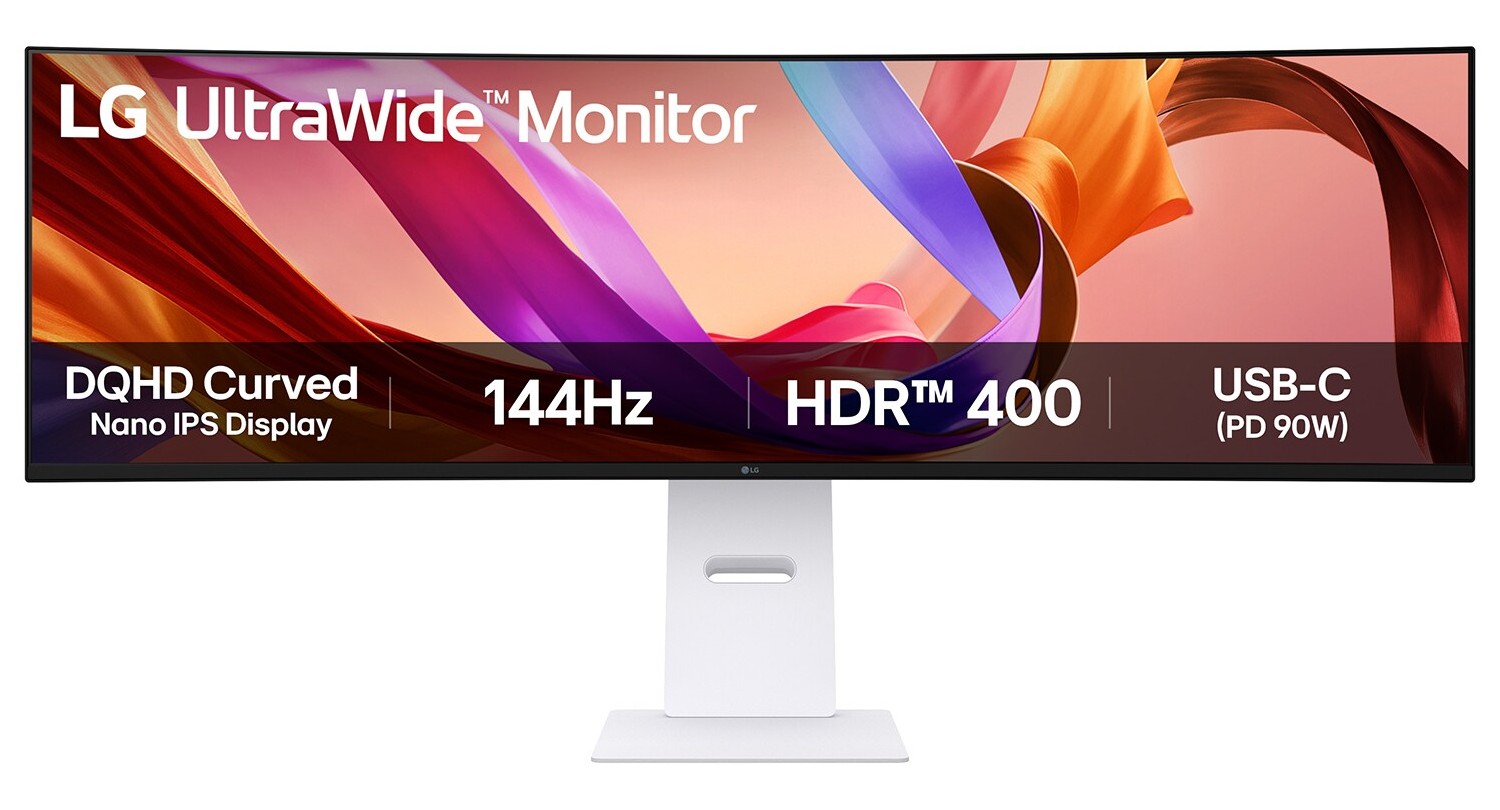 LG UltraWide 49U950A-W