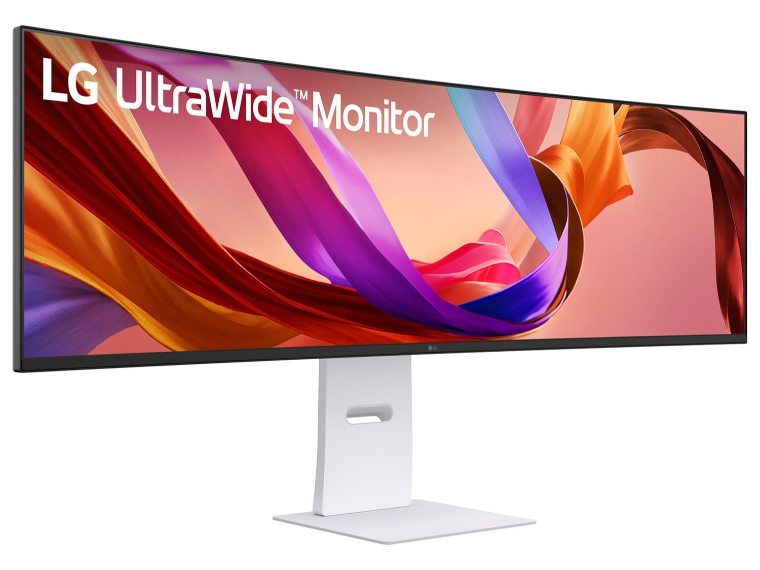 LG UltraWide 49U950A-W整体外观