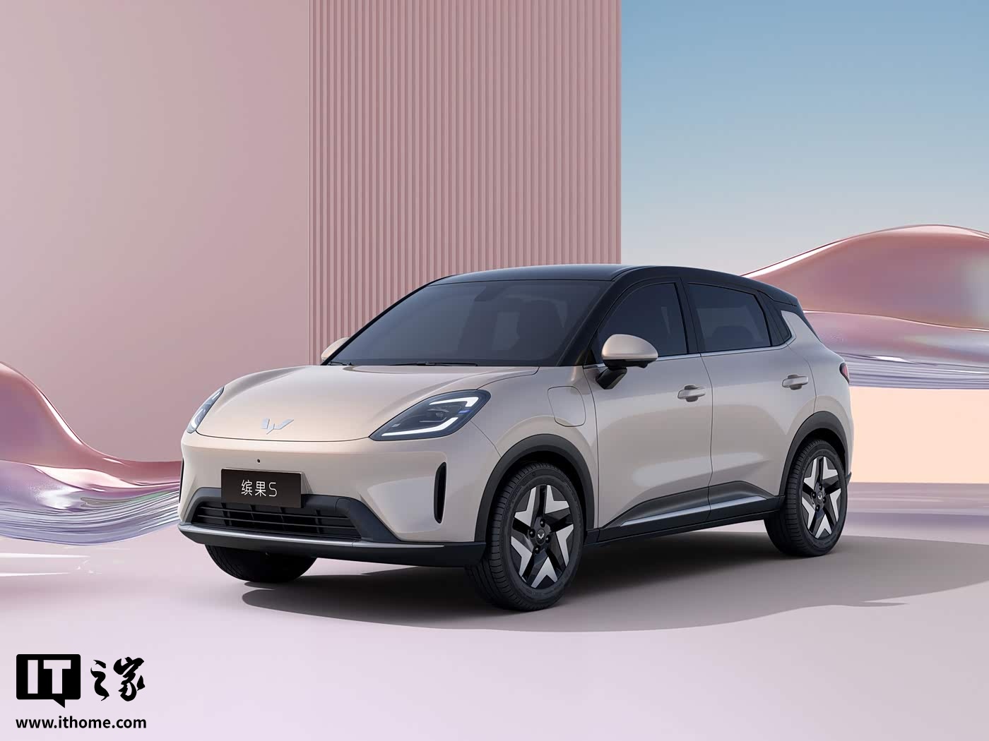最高续航 430 公里，五菱缤果 S 纯电小型 SUV 将于 8 月 24 日全球首秀并开启预售