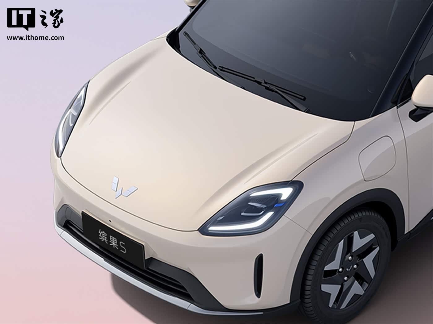最高续航 430 公里，五菱缤果 S 纯电小型 SUV 将于 8 月 24 日全球首秀并开启预售