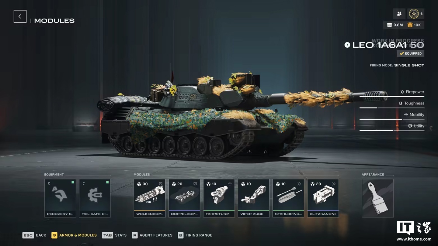 Wargaming 发布《坦克世界：Heat》游戏，主打跨平台 10v10 坦克对战