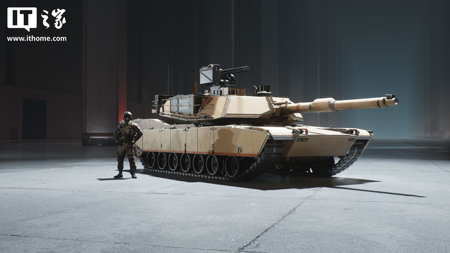 Wargaming 发布《坦克世界：Heat》游戏，主打跨平台 10v10 坦克对战