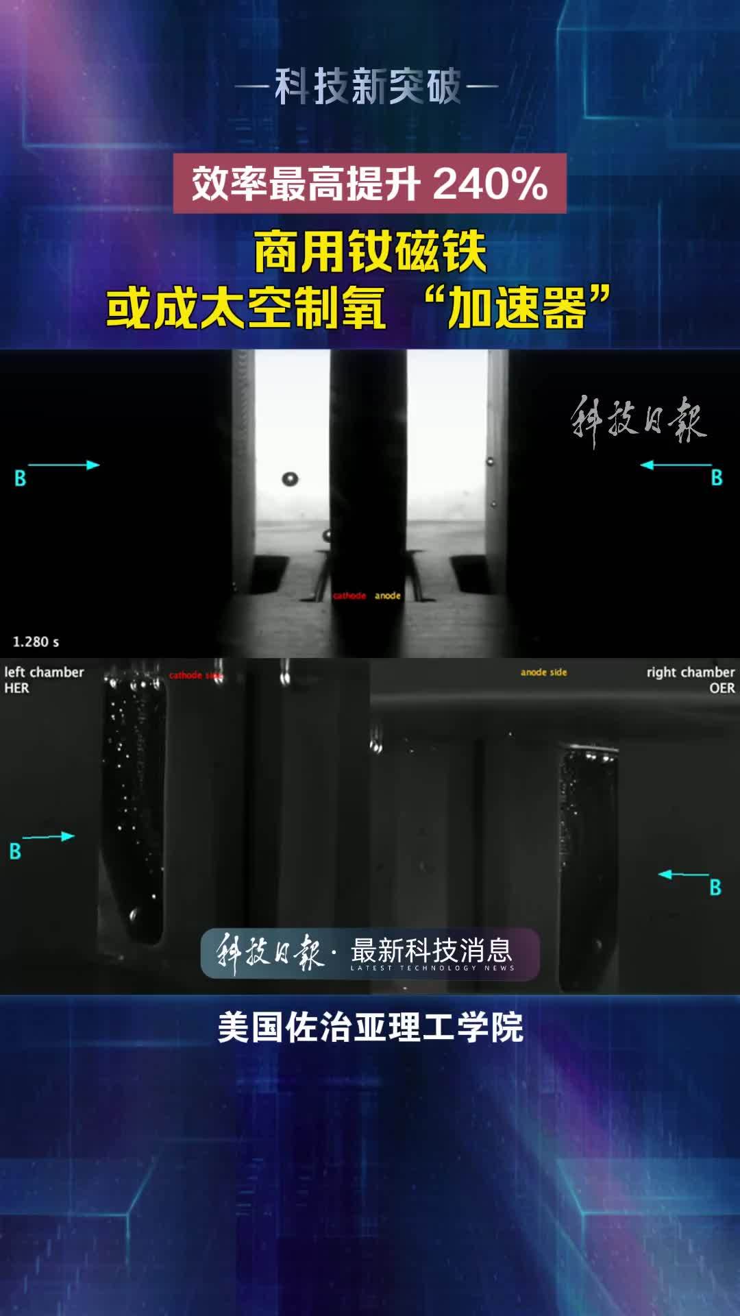 氧气产量暴增