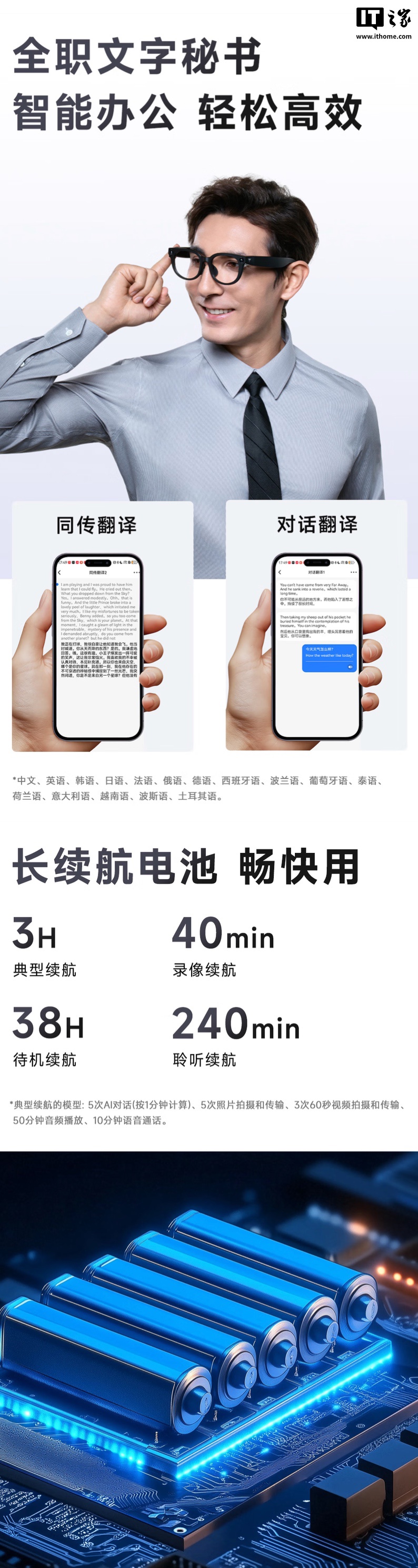 999 元 KTC 旗下首款 AI 智能眼镜上架：骁龙 AR1 芯片、39 克重量